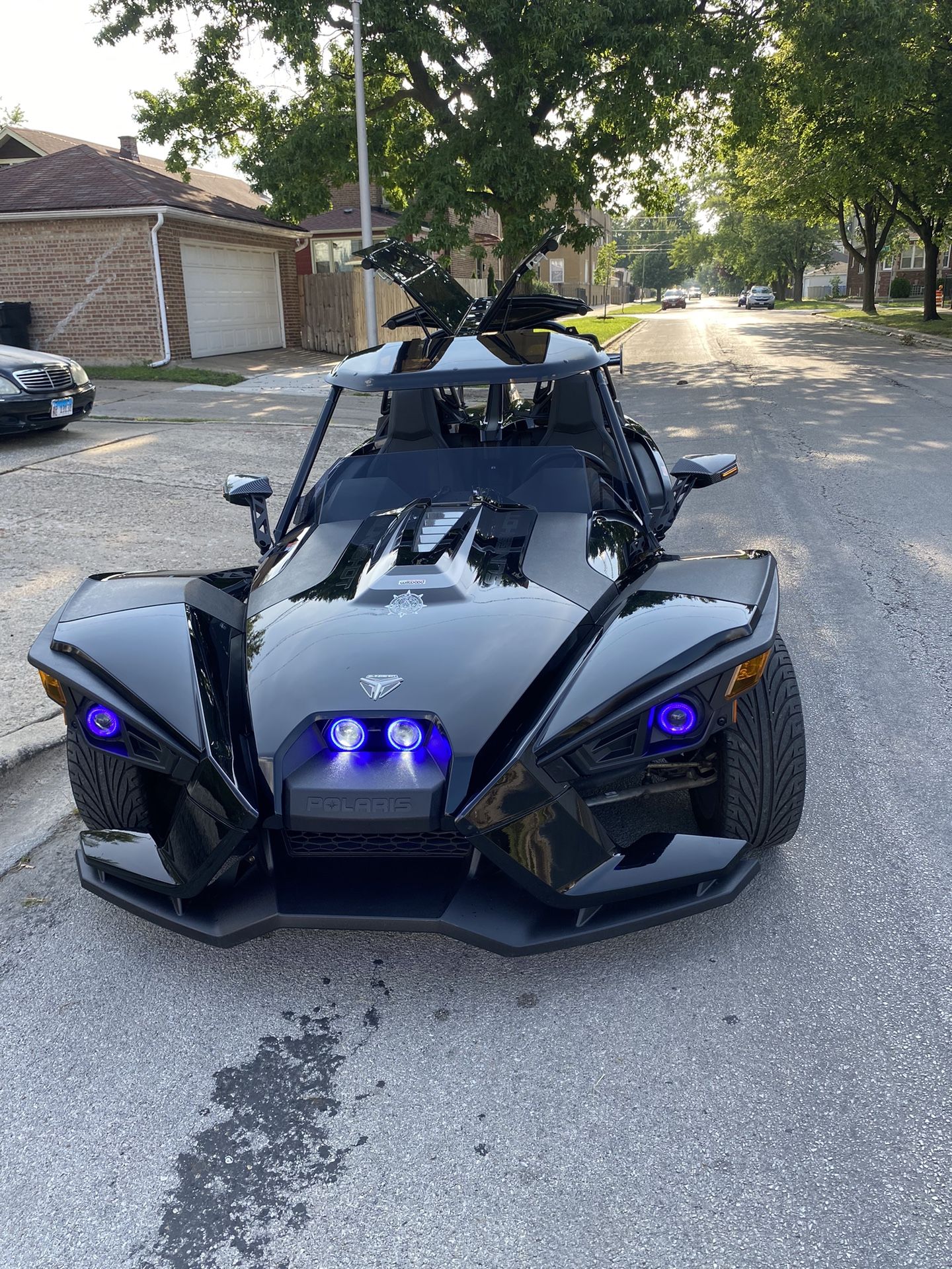 2018 Slingshot