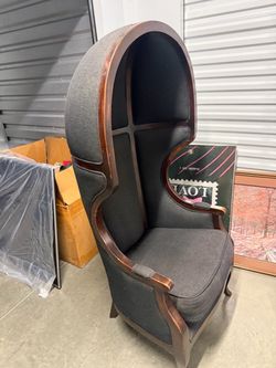 Uttermost ballon chair pair
