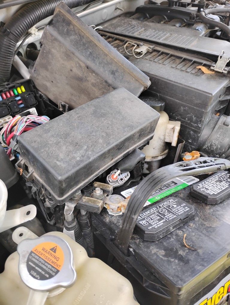 2013 Nissan Frontier