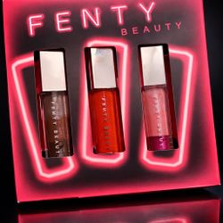 Fenty Beauty Lipgloss Set 