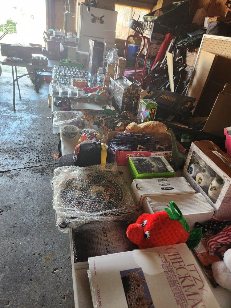 Garage Sale