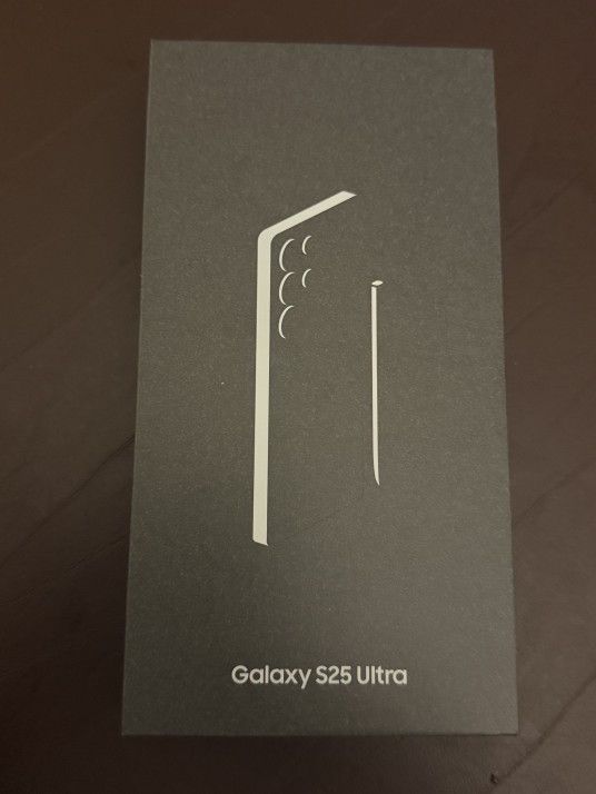 Samsung Galaxy S25 Ultra 256gb Unlocked Trade For IPhone 16 Pro Max