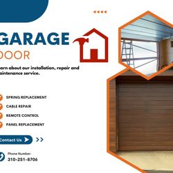 Garage Door 