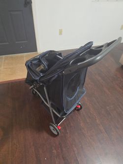 Puppy stroller