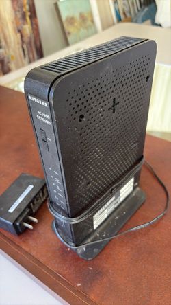 Net Gear Modem  Router 