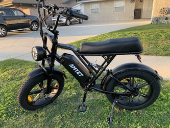 🚲 Electric Bike – Easy Riding • Stable • New