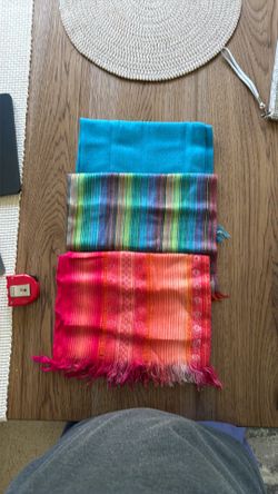 Bundle of Scarves