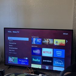 55 Inch Roku Tv