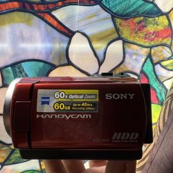 sony handycam DCR-SR47