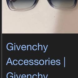Givenchy Sunglasses 