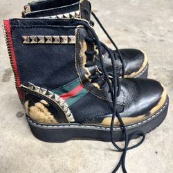 Steve Madden Boots 