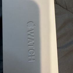 Apple Watch Series 7 With Midnight Sport Band 