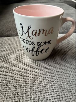 Big Coffee Cup