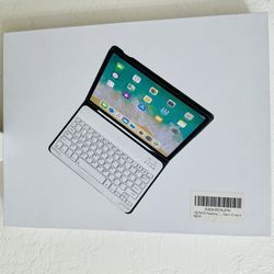 Wireless Keyboard Case for Apple iPad 10th Gen. Dark Green NEW