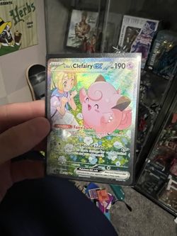 lillies clefairy