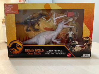 Jurassic World Baryonx