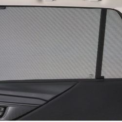 Subaru Windows Shades
