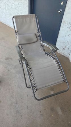 Folding Lounge chair