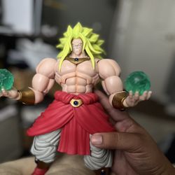 Dragon Ball Figure Broly 