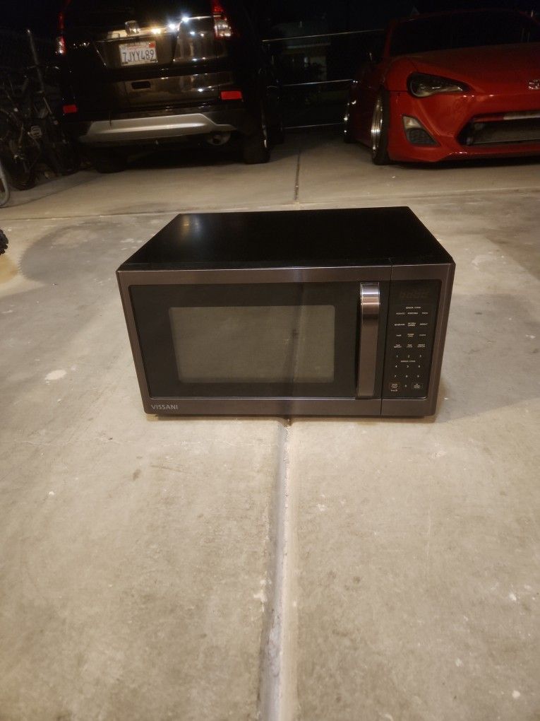 Microwave
