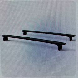 Rivian Cross Bars- BLACK NEW