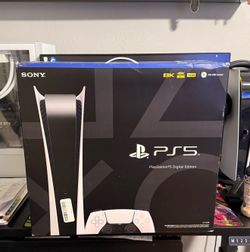 Playstation 5 Digital 825 Gb