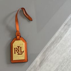 New Ralph Lauren Charm bag