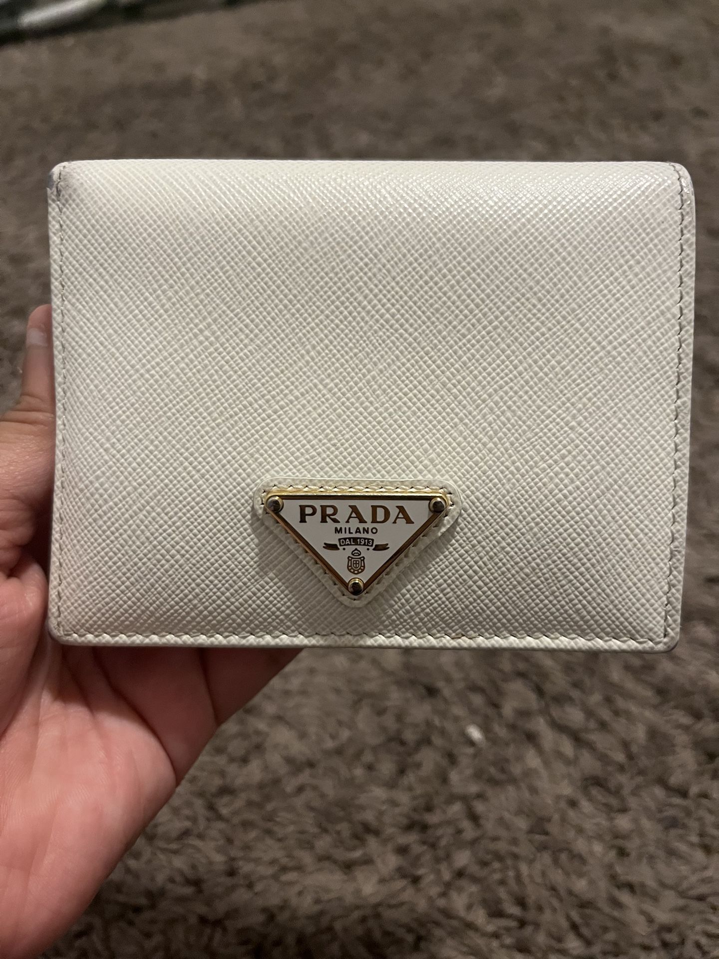 Prada Bag And Wallet