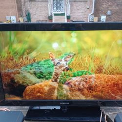 40" SAMSUNG 1080P TV WITH ROKU STREAMING STICK $120 FINAL PRICE 