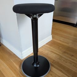 "Fidget" Work Stool