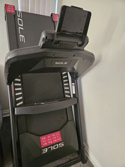 Sole F63 Treadmill