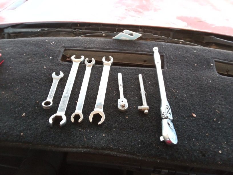 Matco And Snapon