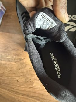 Reebok Steel Toed Work Shoes