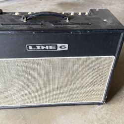 Line 6 flextone III Guitar Combo Amp