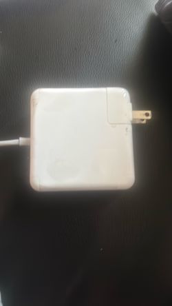 Apple lap top charger