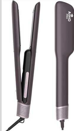 AirGlide 2-in-1 Wet to Dry Hair Straightener & Blow Dryer