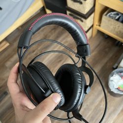 HyperX Gaming headset