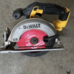 Dewalt Skil Saw