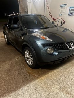 2014 Nissan Juke
