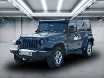 2015 Jeep Wrangler Unlimited