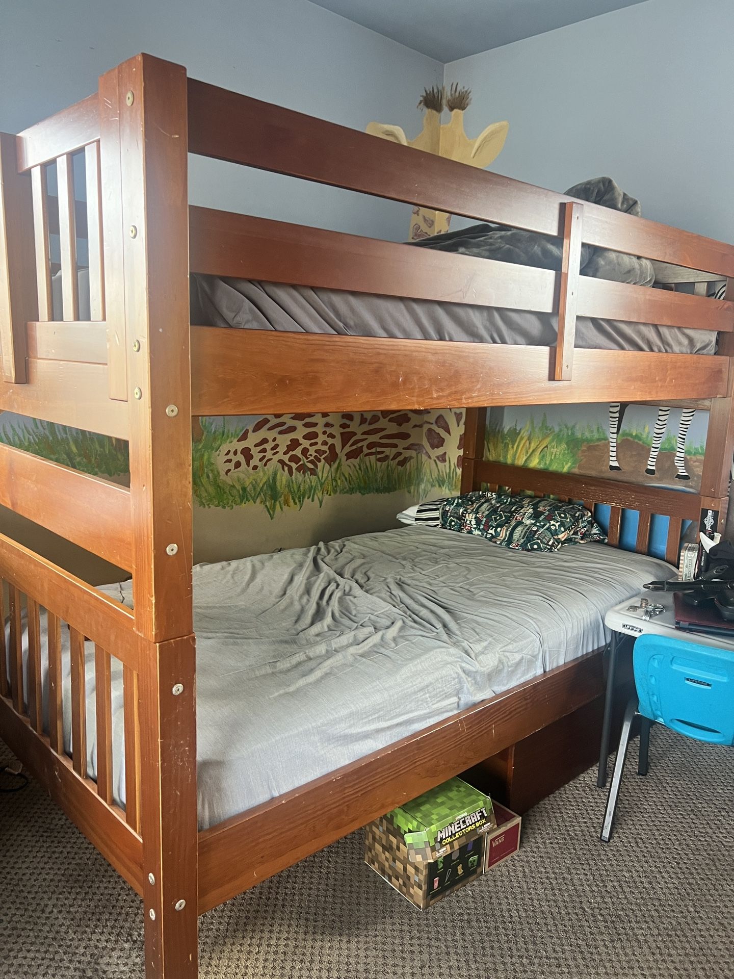 FREE- FREE Bunk Bed