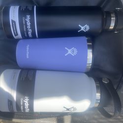 Hydroflask Bundle