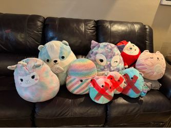 Plushies