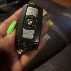 BMW key