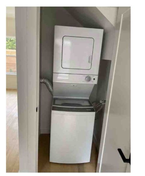 Whirlpool Washer & Dryer