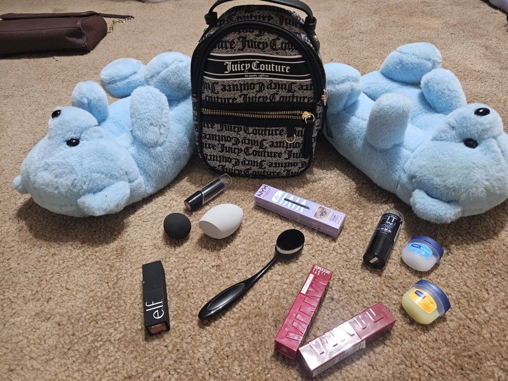 Blue Bundle Panda