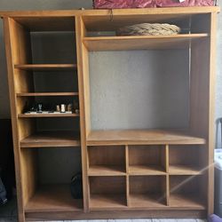 Entertainment Center