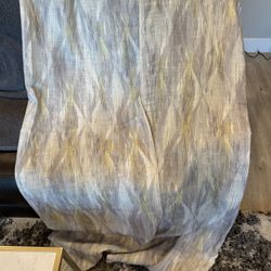 Large Window Shades (set Of 2)