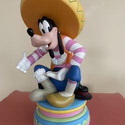 Goofy’s Magical Music Box