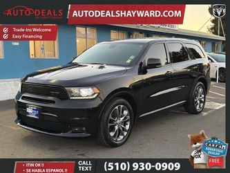 2020 Dodge Durango